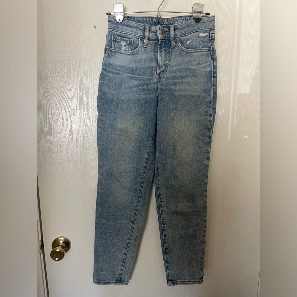 Old Navy || OG Straight High-Rise Jeans